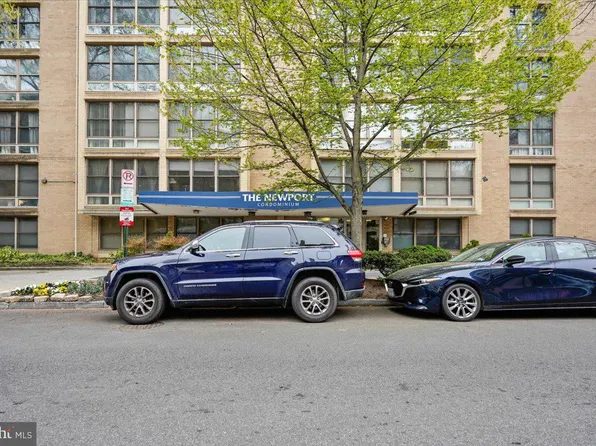 1260 21st St NW APT 111, Washington, DC 20036