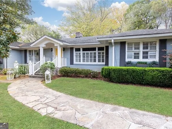 1760 Barnesdale Way NE, Atlanta, GA 30309