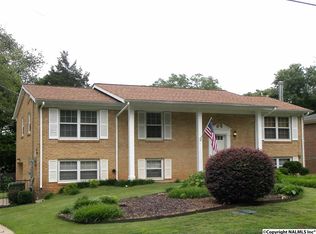 2616 Rockwell Rd NW, Huntsville, AL 35810