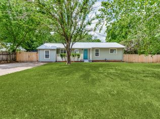 1606 E Mildred St, Sherman, TX 75090