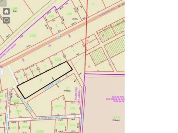 0 Hickory Hill Ln #0, Munford, AL 36268