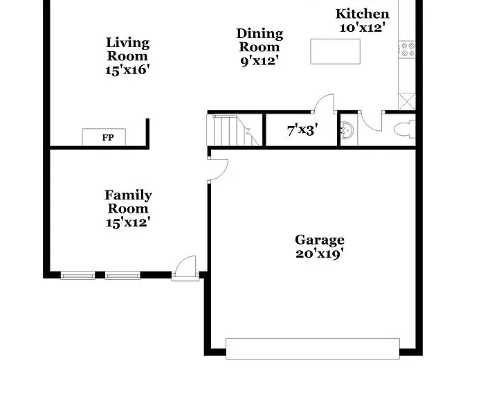 1346 S Boulder St #D — Photo 3