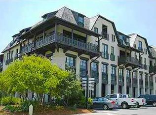 3B The Mercado, Rosemary Beach, FL 32461
