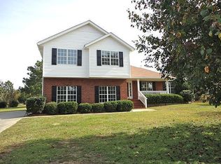 1204 Candlewood Ct, Hephzibah, GA 30815