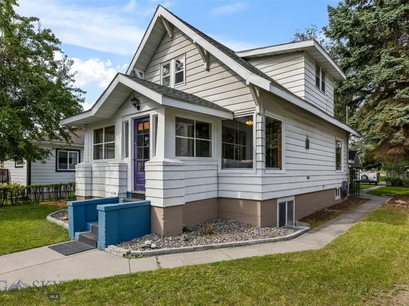 518 1st Ave E, Three Forks, MT 59752