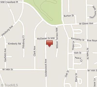 2nd image of 1437 Underwood Ave