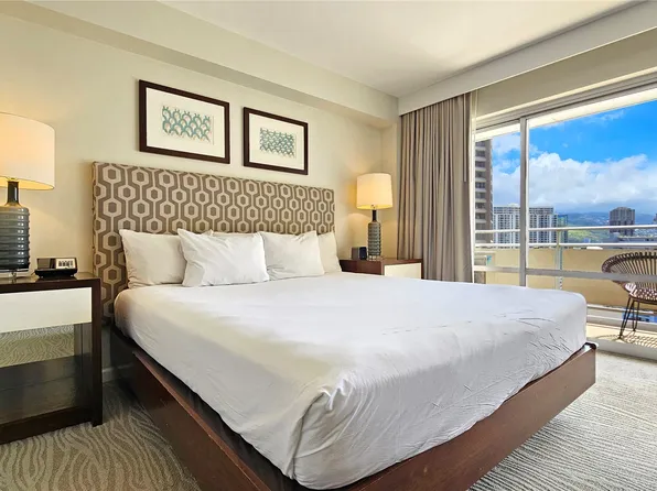 1777 Ala Moana Blvd APT 2203, Honolulu, HI 96815