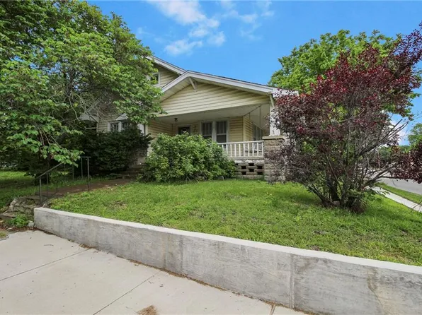 1601 Stevens Ave, Parsons, KS 67357