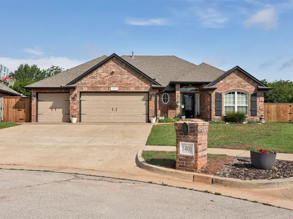 1401 Jaxon Ct, Yukon, OK 73099