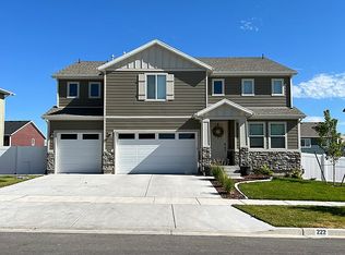 222 W Thistle Dr, Saratoga Springs, UT 84045