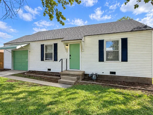 43 S 72nd East Ave, Tulsa, OK 74112
