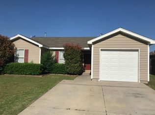 1617 Ginger Ave, Moore, OK 73160