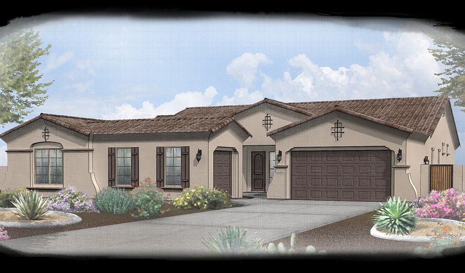 David Weekley Homes Inventory Photo
