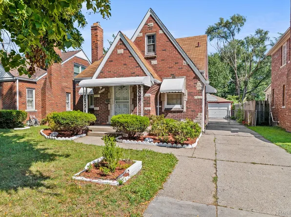11320 Lansdowne St, Detroit, MI 48224