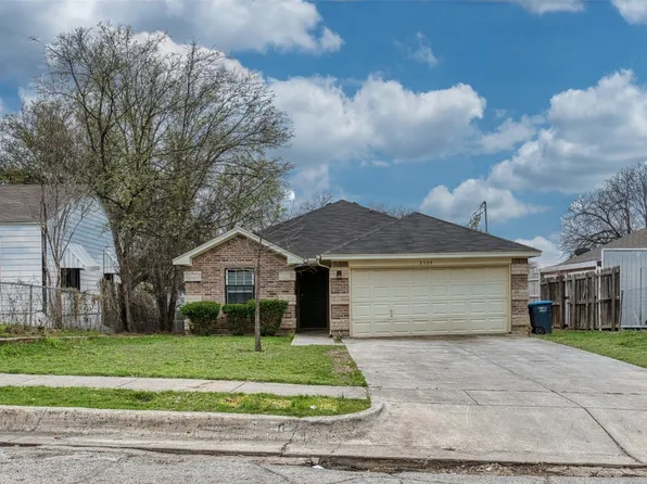2504 Bomar Ave, Fort Worth, TX 76103