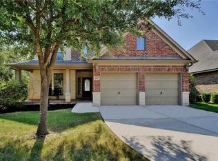 2707 Sun Mountain Dr, Leander, TX 78641