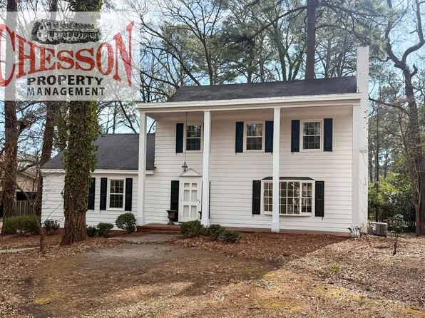 1121 Forest Hills Rd NW, Wilson, NC 27896