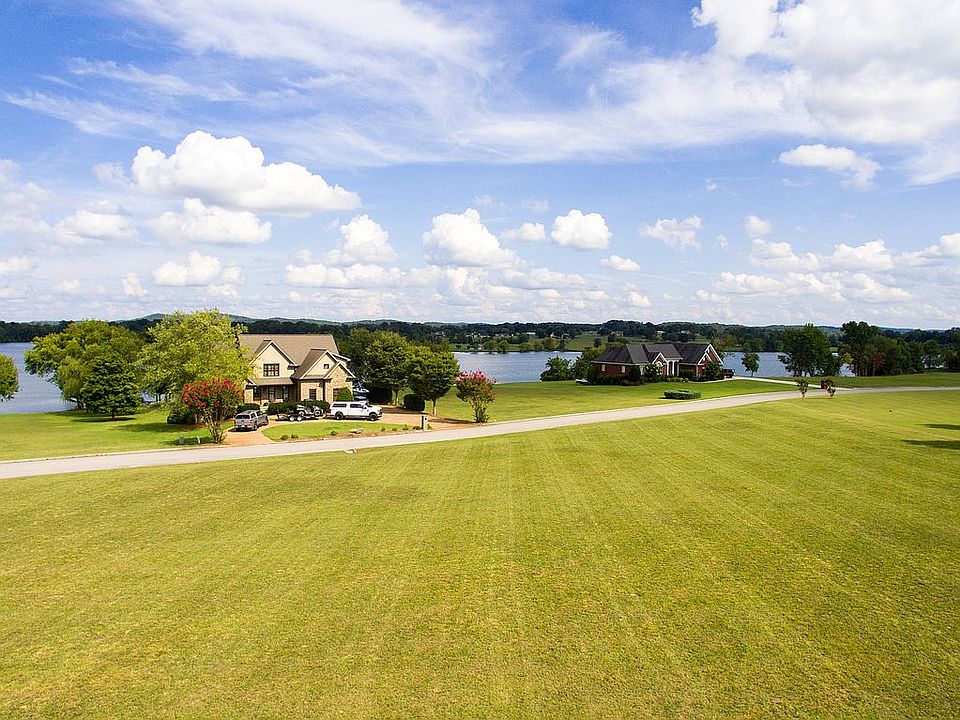 View from back of property