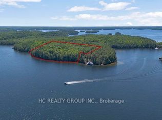 R60-PT5 Tobins Is, Muskoka Lakes, ON P0B1J0