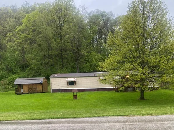 16406 Fish Creek Road, Cameron, WV 26033