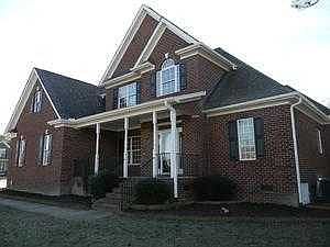 front exterior