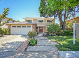 1360 Turnstone Way, Sunnyvale, CA 94087