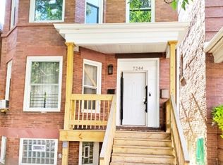 7244 S Rhodes Ave #2, Chicago, IL 60619