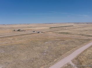 TRACT One E 1/2 Canvasback Ln, Burns, WY 82053