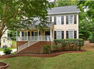 1935 Winding Ridge Rd, Winston Salem, NC 27127