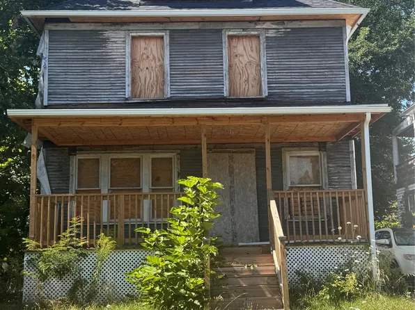 192 W Grand, Highland Park, MI 48203