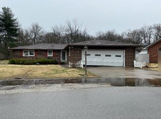 2660 E Thomas Ave, Terre Haute, IN 47805