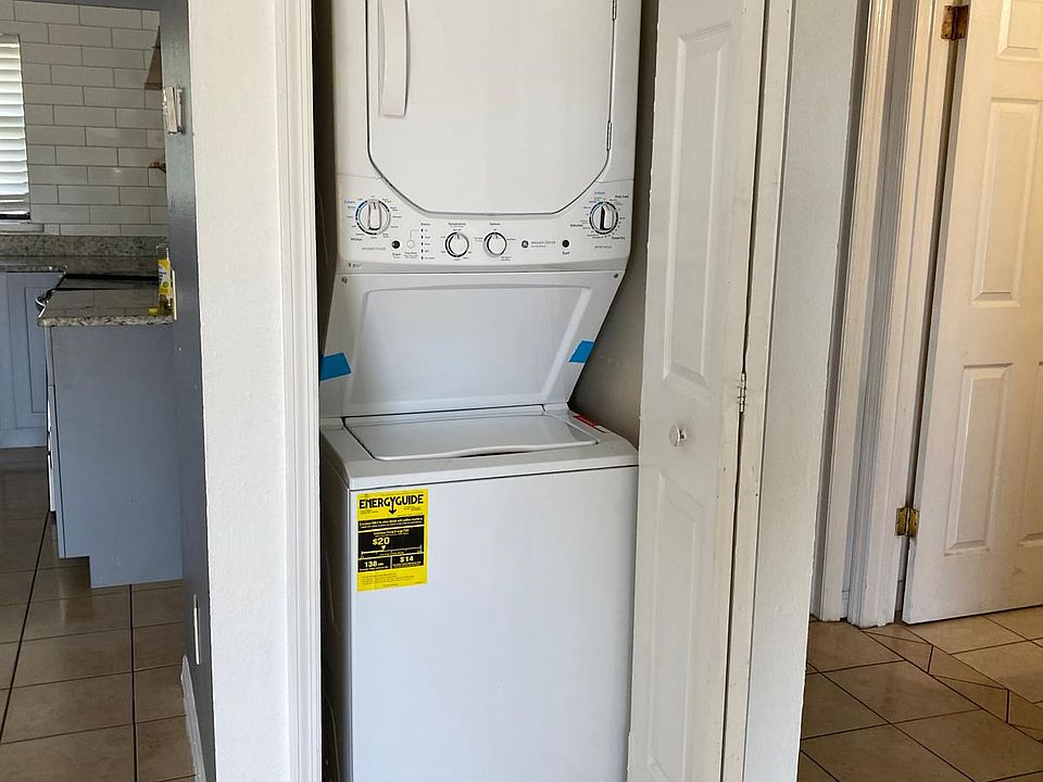 Brand New Washer Dryer