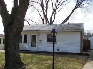 1705 14th Ave SW, Cedar Rapids, IA 52404