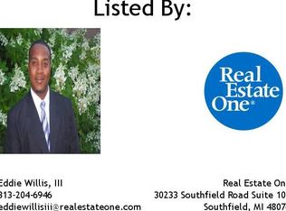 19560 Cherry Hill Ln, Southfield, MI 48076