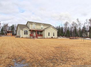 283 E Eagle Vista Cir, Wasilla, AK 99654