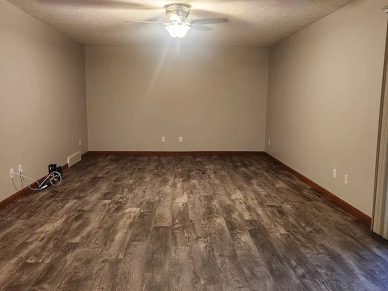 Main living space