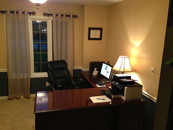 Office/Formal Dining Room