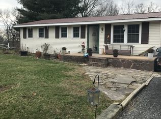 463 Adair Ridge Rd, Ballard, WV 24918