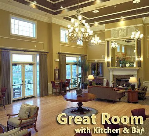 Club House Amenities