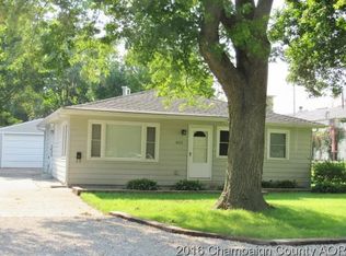 611 N James St, Champaign, IL 61821