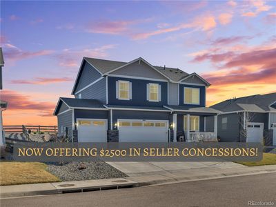 45824 Silverdrop Avenue, Bennett, CO, 80102