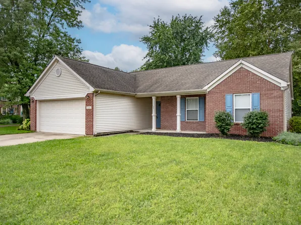 13246 Golden Ash Ct, Fishers, IN 46038