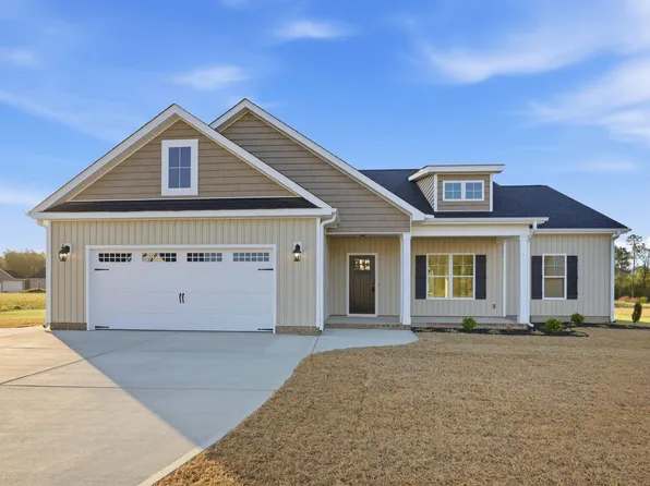 110 Mary Hopes Pl, Goldsboro, NC 27534