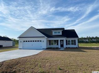 1697 Hewitt Rd, New Oak Plan Loris, SC 29569