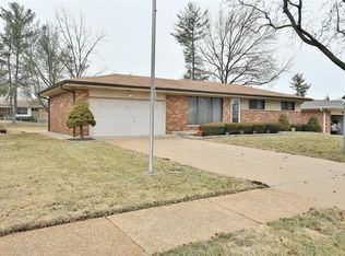 9241 Lavant Dr, Saint Louis, MO