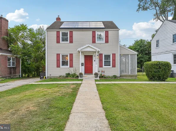 725 Milford Mill Rd, Pikesville, MD 21208