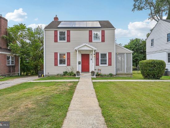 725 Milford Mill Rd, Pikesville, MD 21208