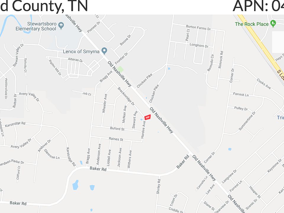 2nd image of 0 Hardee Ave