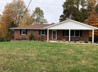 26993 Dog Ridge Rd, Brookville, IN 47022