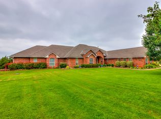 19400 Prairie Dr, Cashion, OK 73016